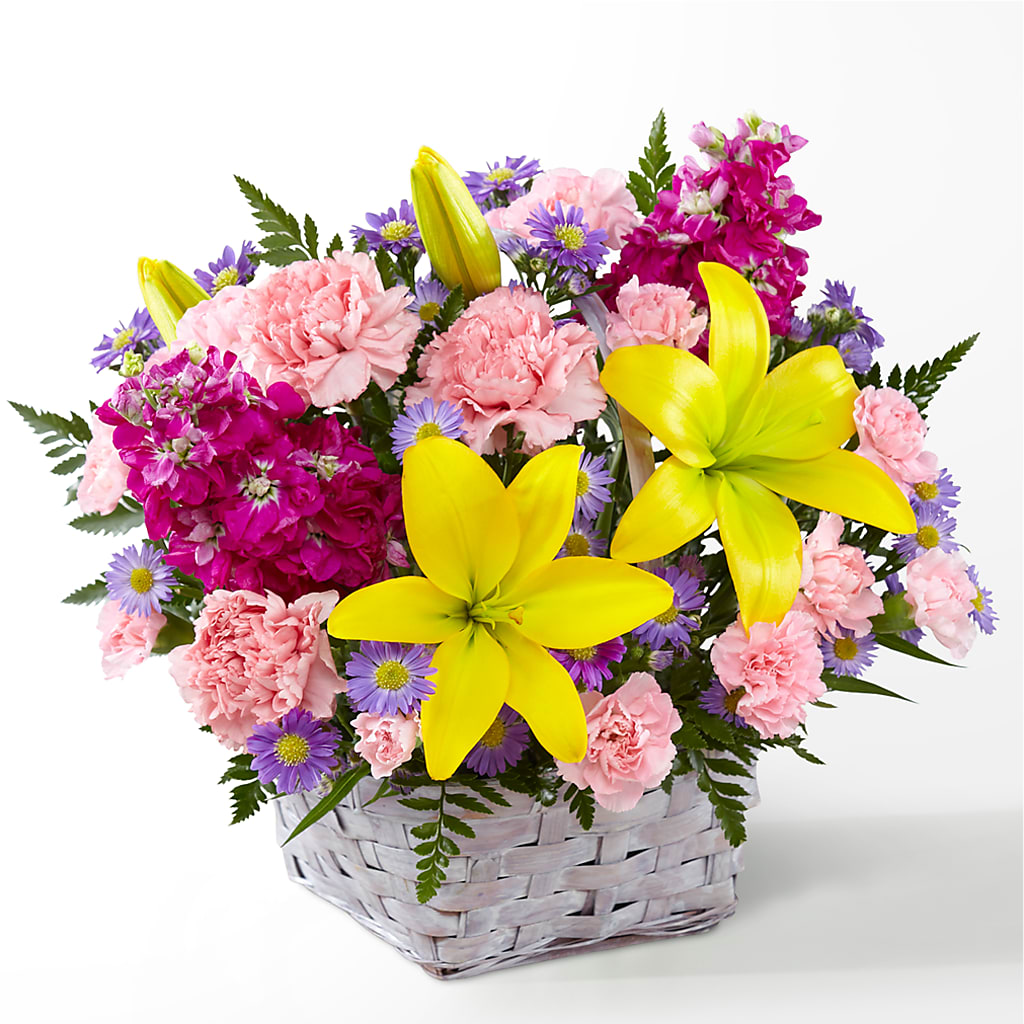 Bright Lights Bouquet – T BEARS FLORIST & GIFTS, Columbus OH