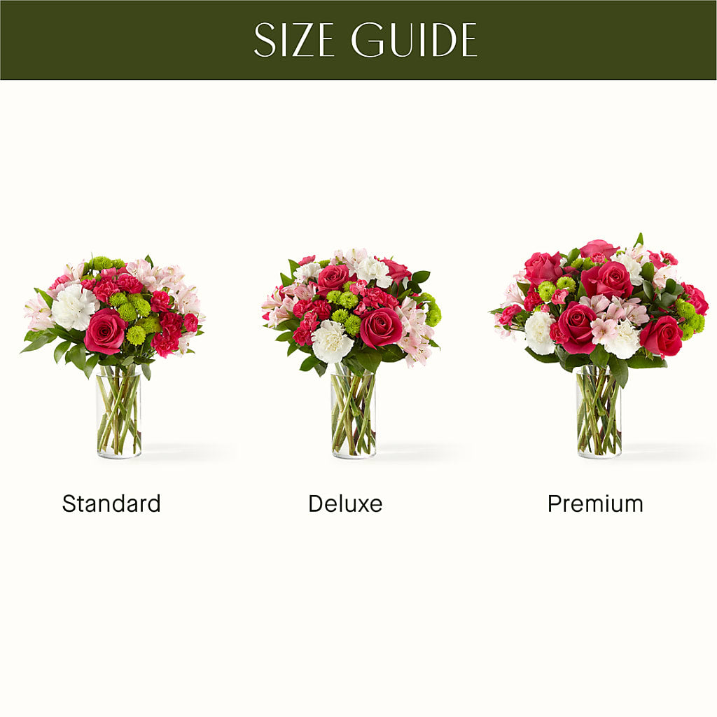 Sweet & Pretty Bouquet – T BEARS FLORIST & GIFTS, Columbus OH