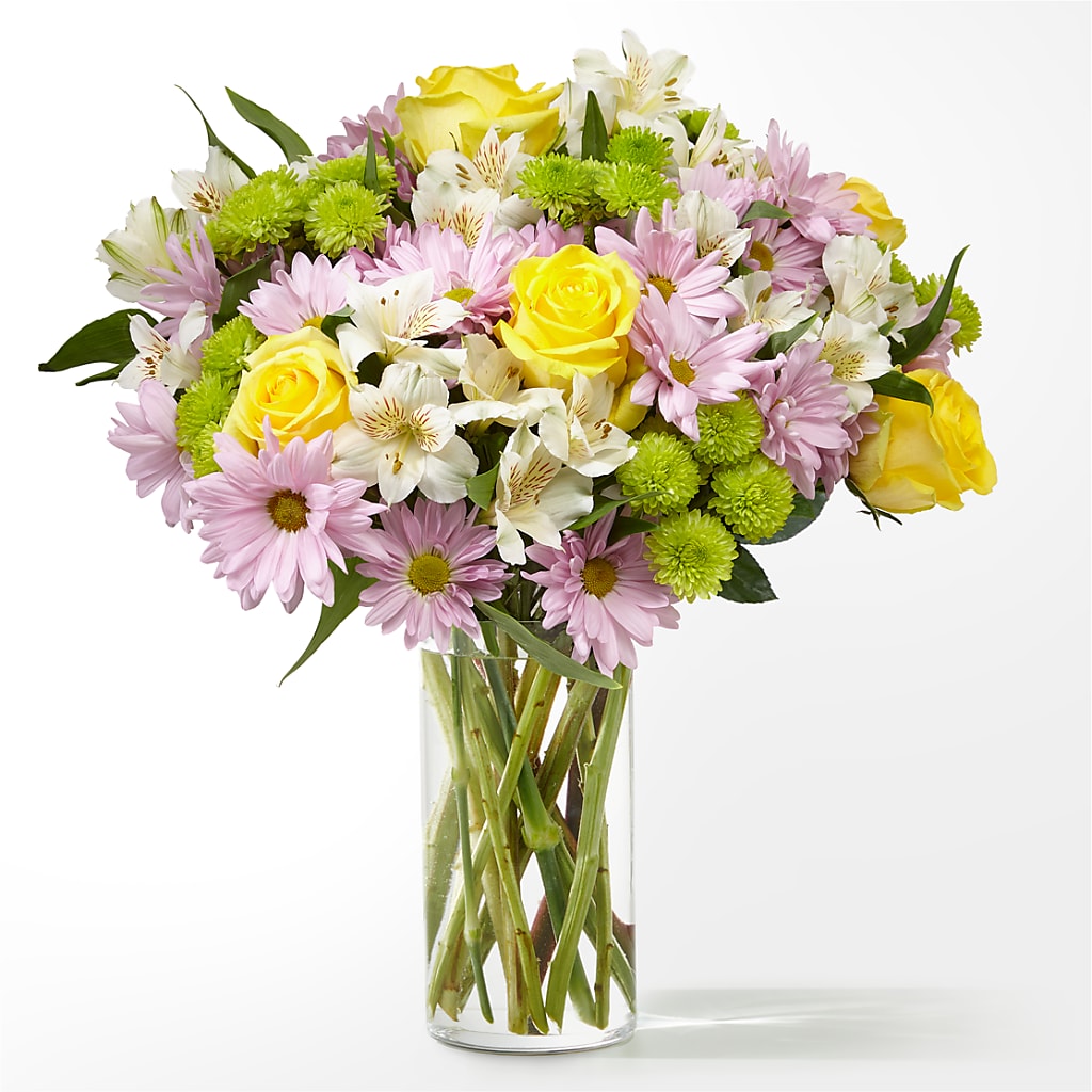 Sweet Spring Delight Bouquet – T BEARS FLORIST & GIFTS, Columbus OH