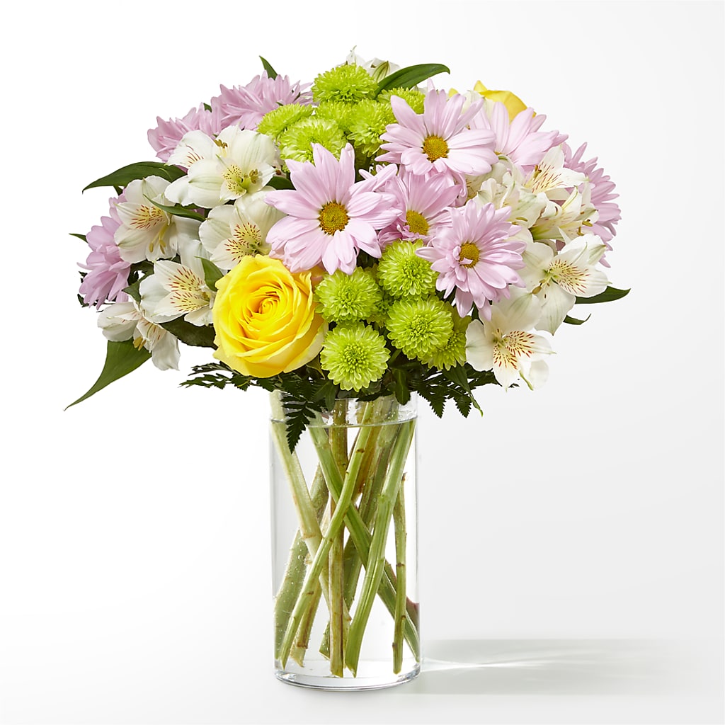 Sweet Spring Delight Bouquet – T BEARS FLORIST & GIFTS, Columbus OH