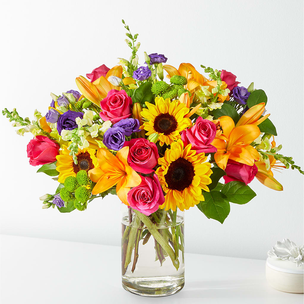Best Day Bouquet – T BEARS FLORIST & GIFTS, Columbus OH
