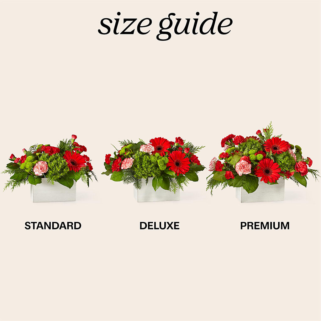 The Rudolph Bouquet – T BEARS FLORIST & GIFTS, Columbus OH