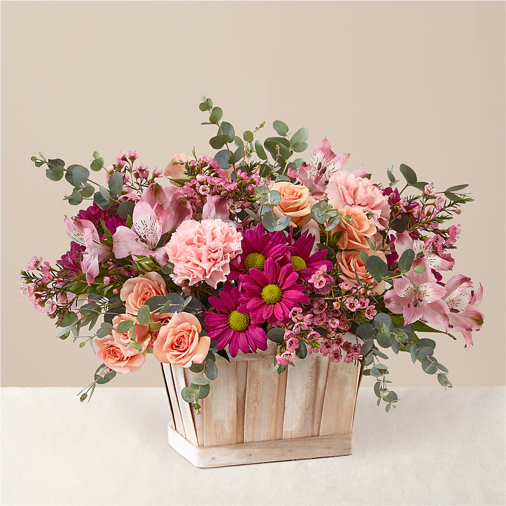 Garden Glam Bouquet – T BEARS FLORIST & GIFTS, Columbus OH