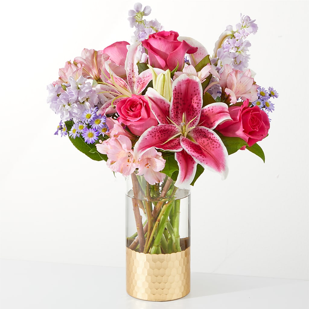 Pressing Petals Bouquet – T BEARS FLORIST & GIFTS, Columbus OH