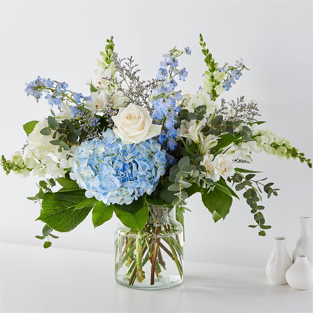 Coastal Blossom Bouquet – T BEARS FLORIST & GIFTS, Columbus OH