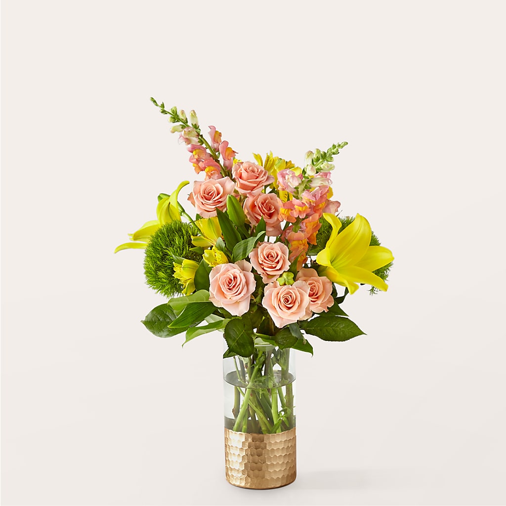 Getaway Bouquet – T BEARS FLORIST & GIFTS, Columbus OH