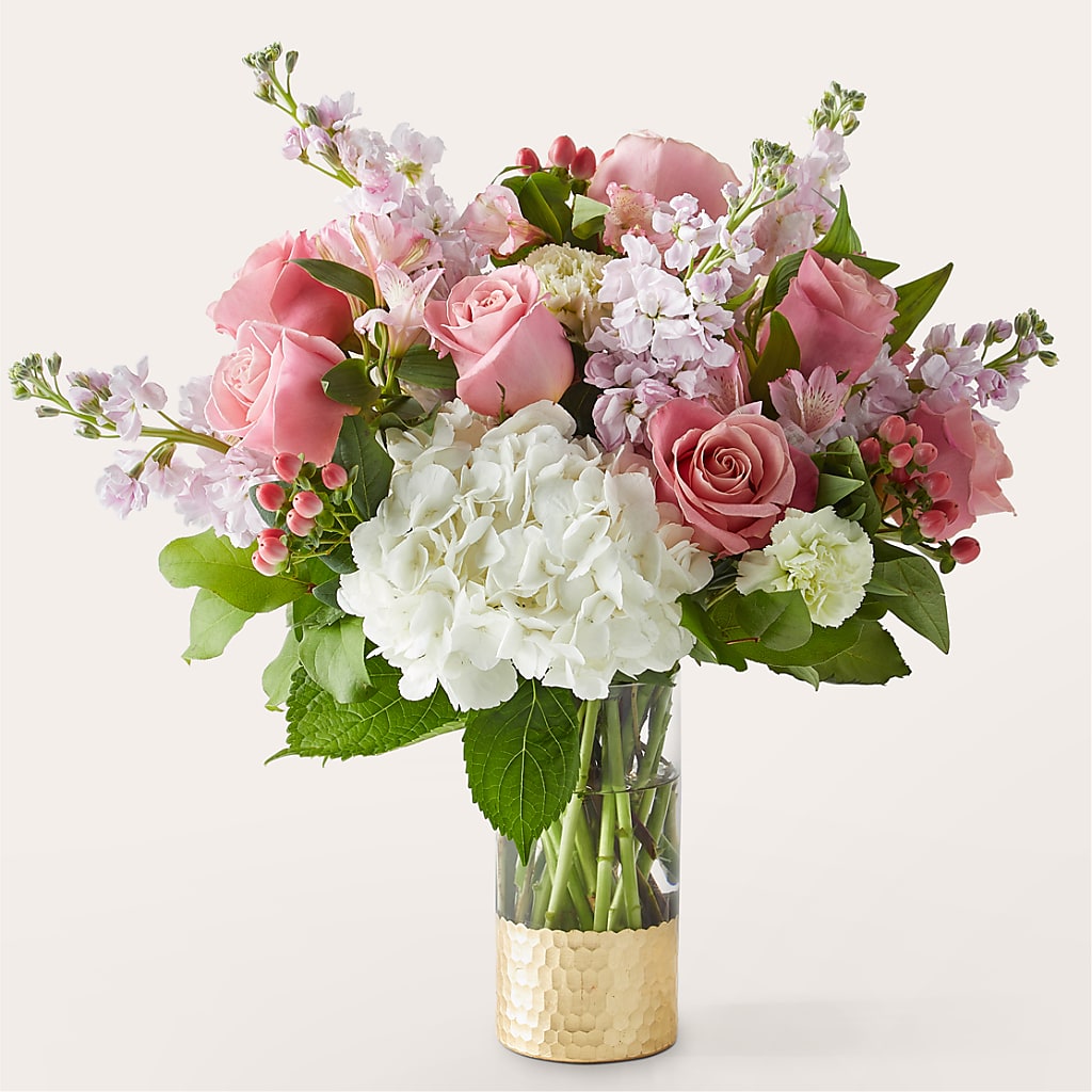 Little Luxuries Bouquet – T BEARS FLORIST & GIFTS, Columbus OH