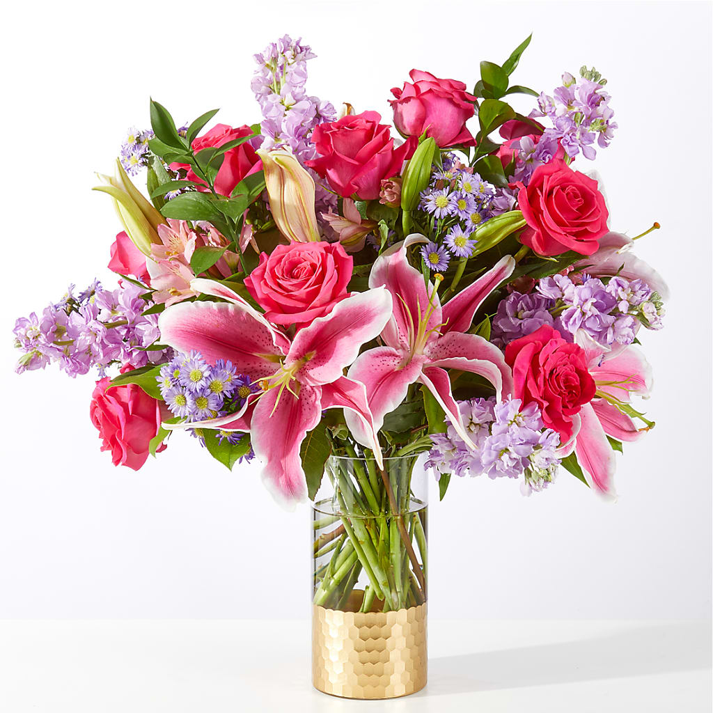 Written in the Stars Bouquet – T BEARS FLORIST & GIFTS, Columbus OH