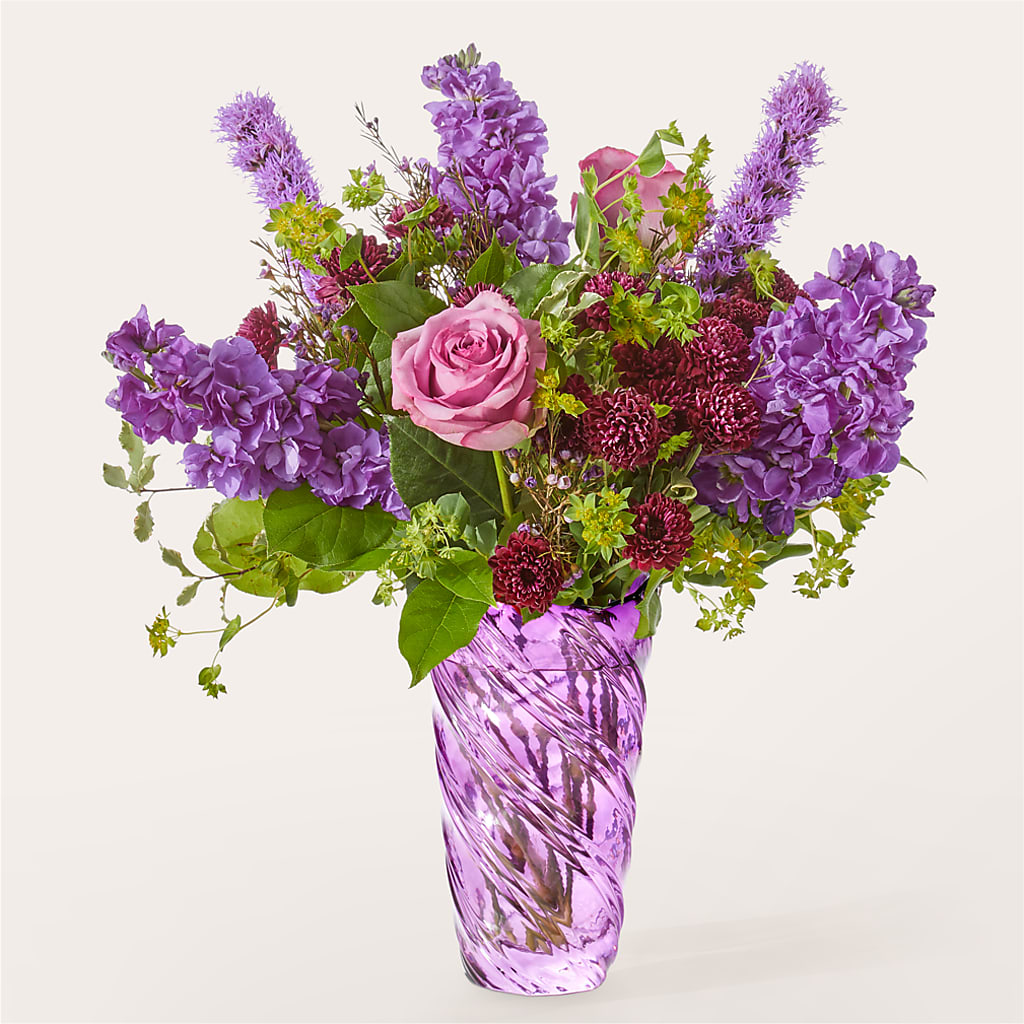 Garden Mist Bouquet – T BEARS FLORIST & GIFTS, Columbus OH