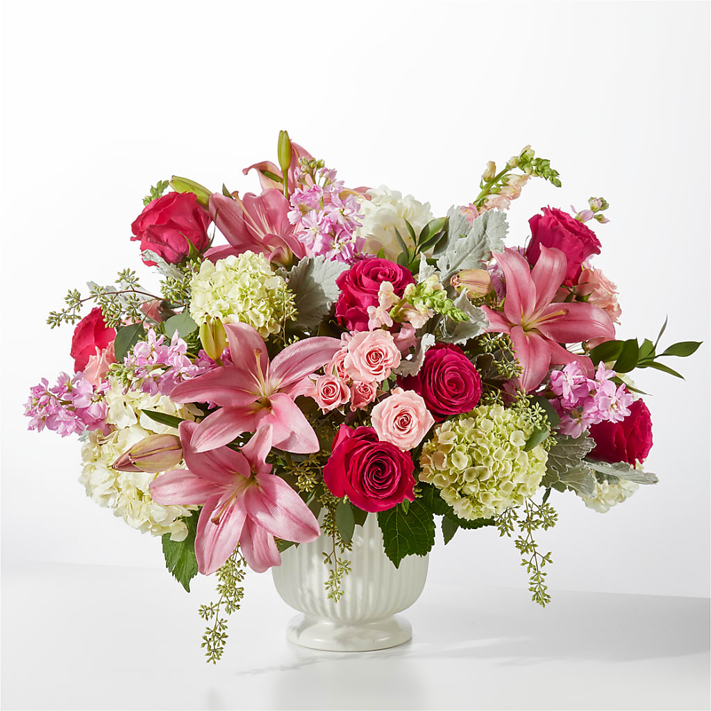 Antique Shopping Bouquet – T BEARS FLORIST & GIFTS, Columbus OH