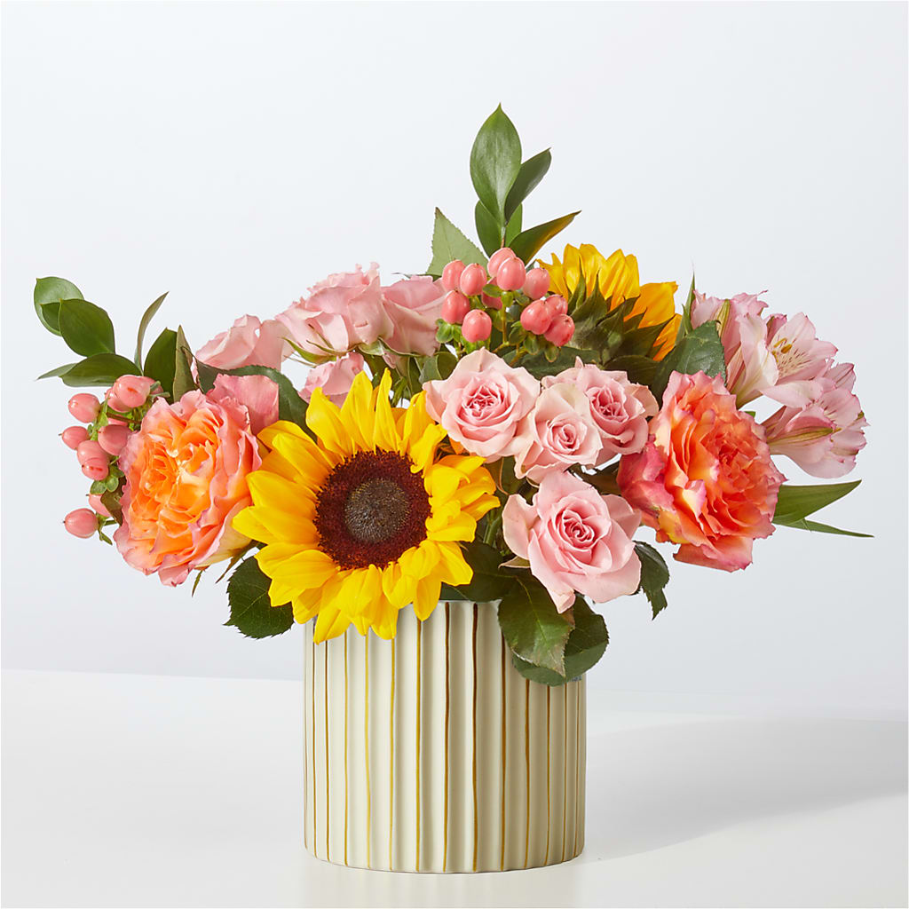Sun's Out Bouquet – T BEARS FLORIST & GIFTS, Columbus OH