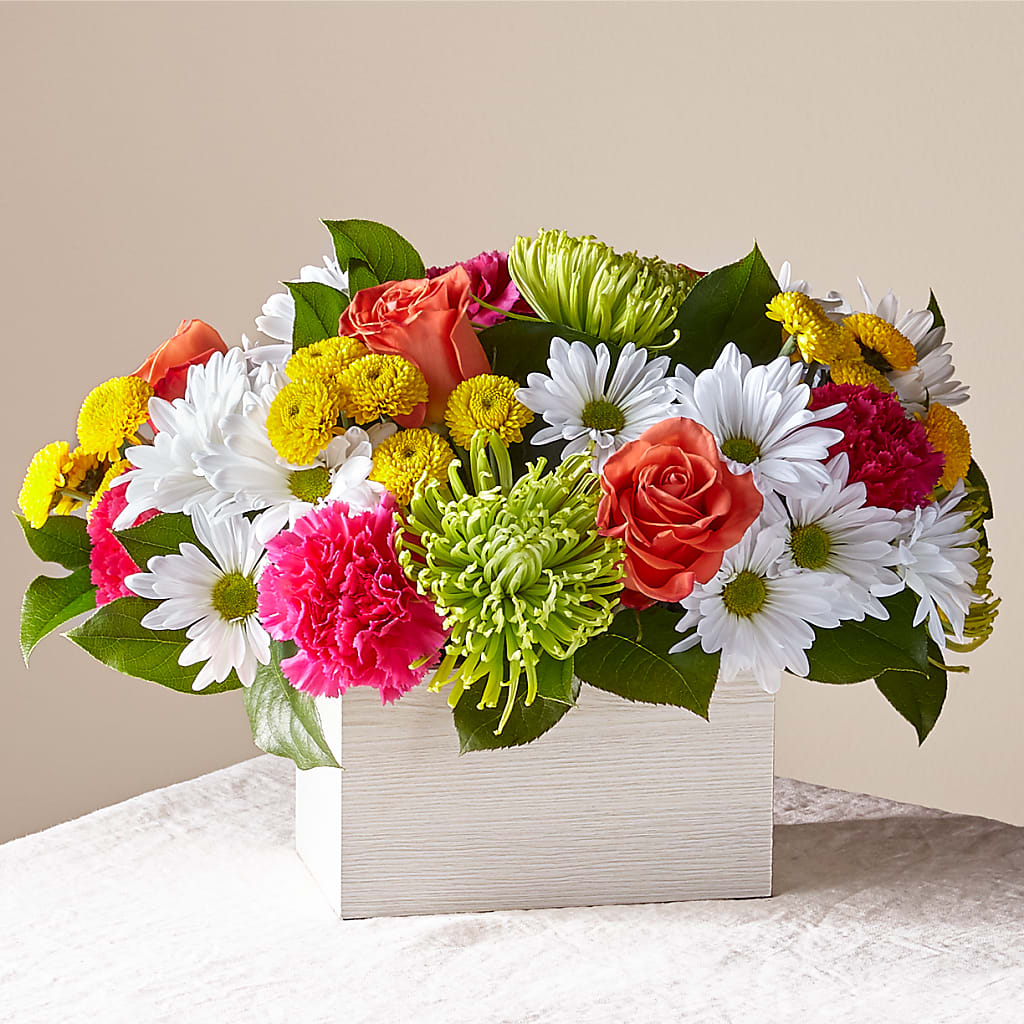 Sorbet Bouquet – T BEARS FLORIST & GIFTS, Columbus OH