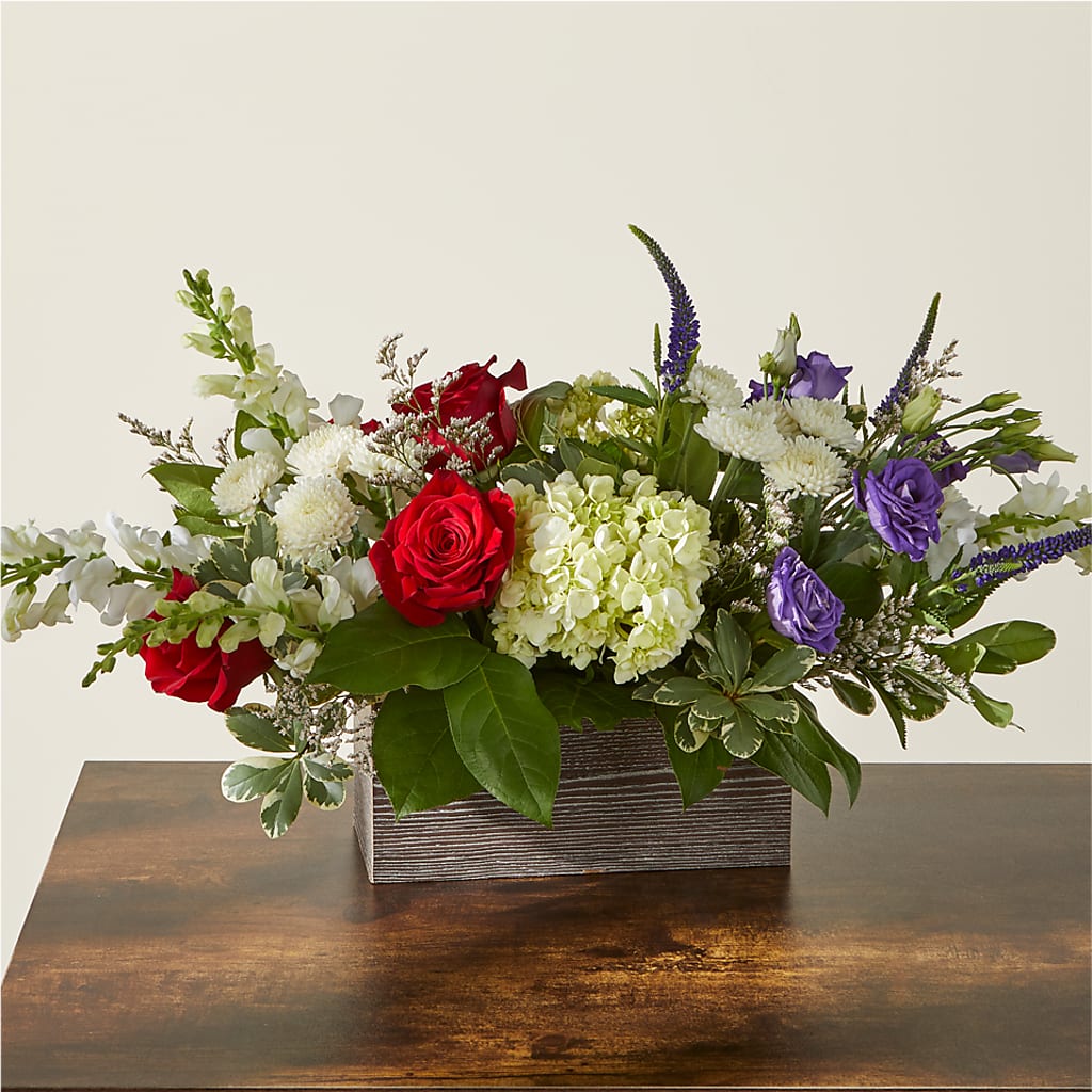 Sweet Magnolia Bouquet – T BEARS FLORIST & GIFTS, Columbus OH