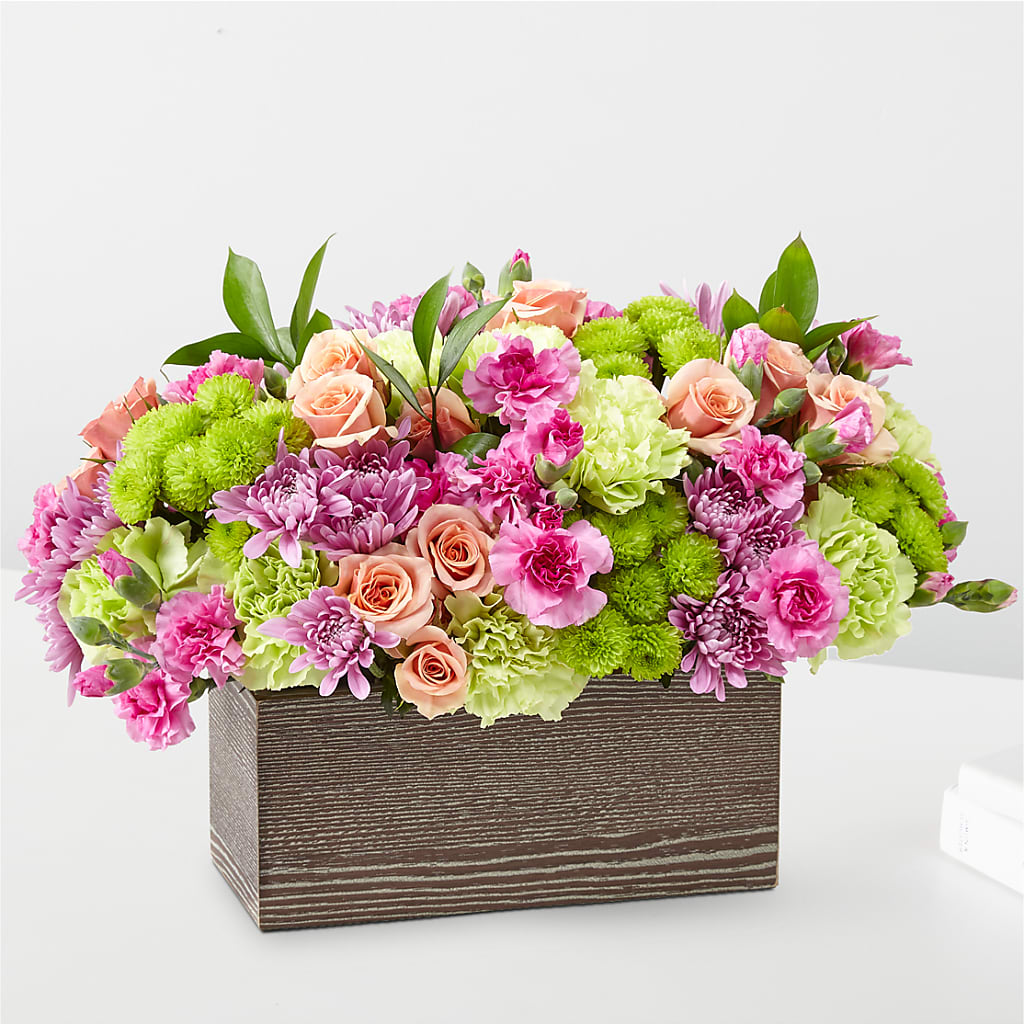 Simple Charm Bouquet – T BEARS FLORIST & GIFTS, Columbus OH