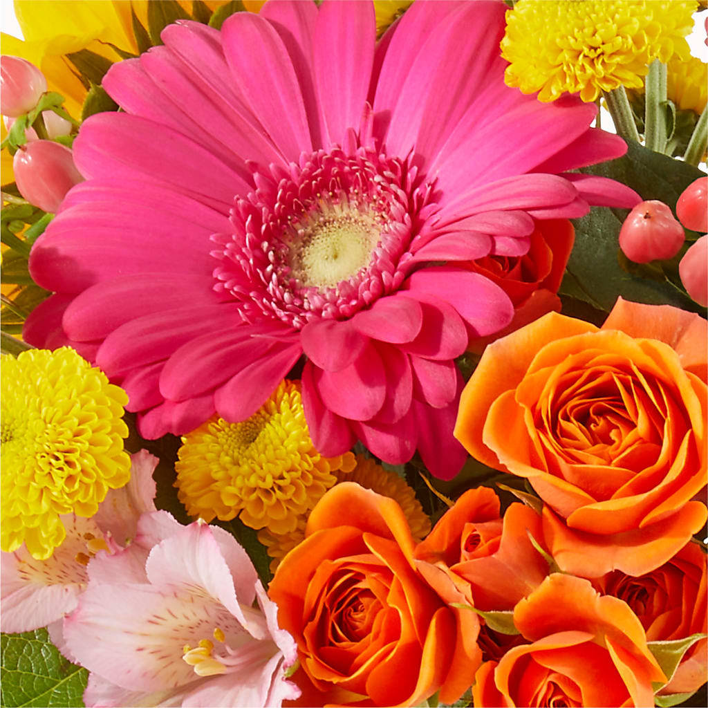 Florist Original Mixed Bouquet – T BEARS FLORIST & GIFTS, Columbus OH