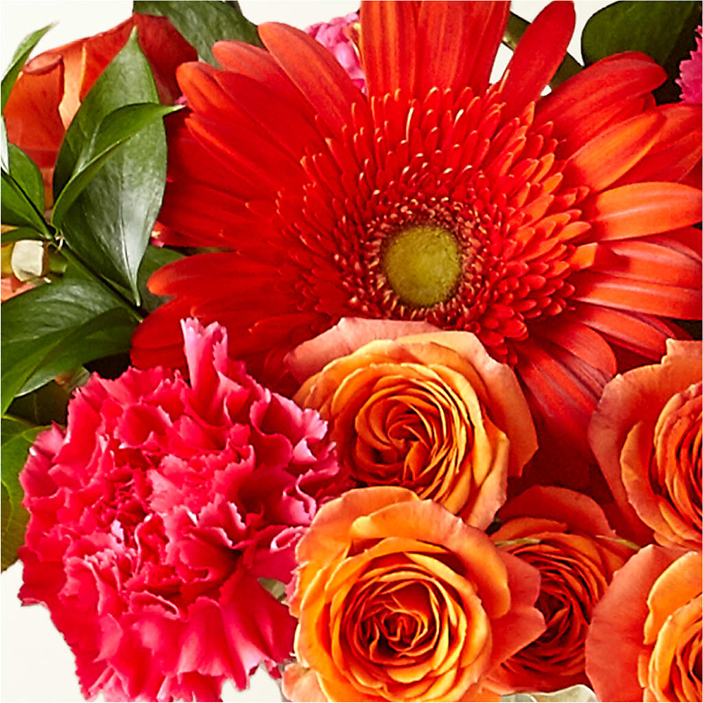 Florist Designed Mixed Bouquet – T BEARS FLORIST & GIFTS, Columbus OH