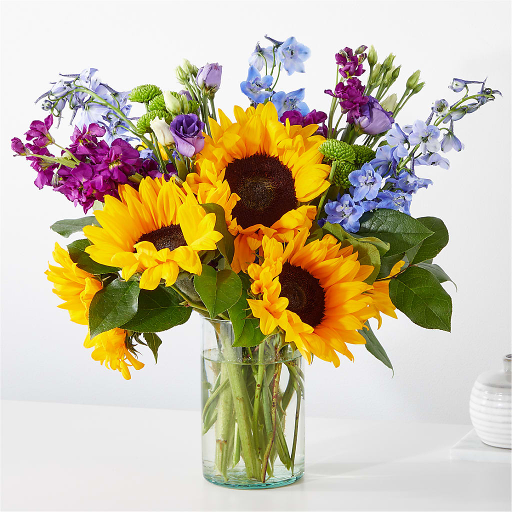 Catching Rays Bouquet – T BEARS FLORIST & GIFTS, Columbus OH