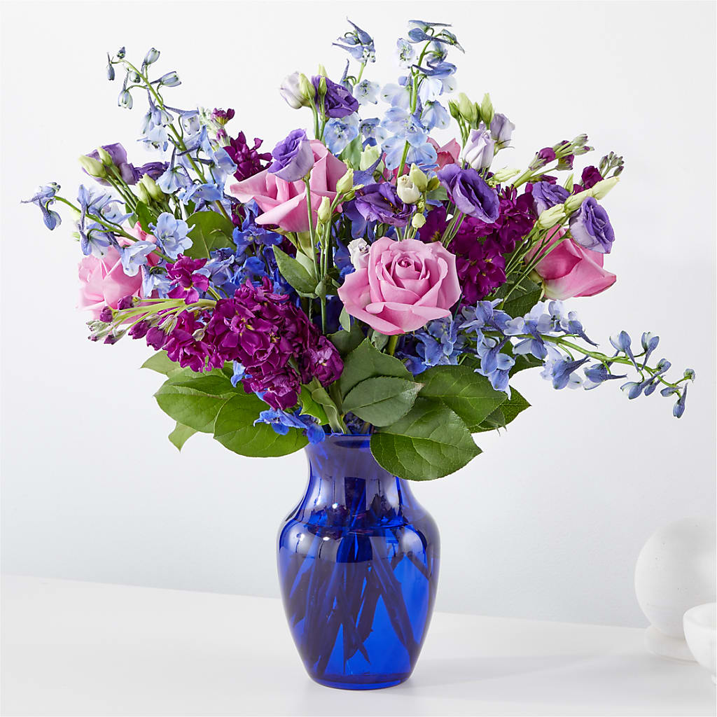 Twilight Glow Bouquet – T BEARS FLORIST & GIFTS, Columbus OH
