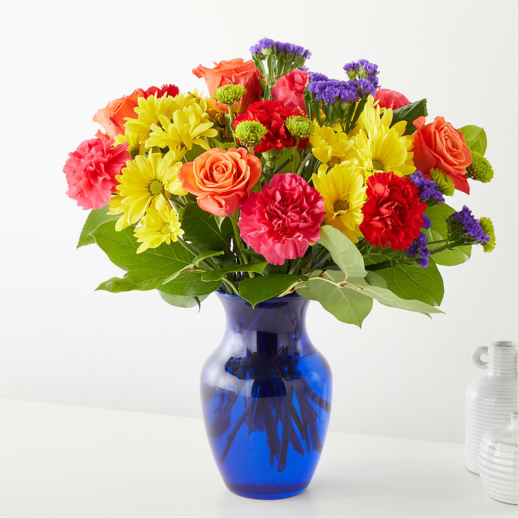 Brighter Days Bouquet – T BEARS FLORIST & GIFTS, Columbus OH