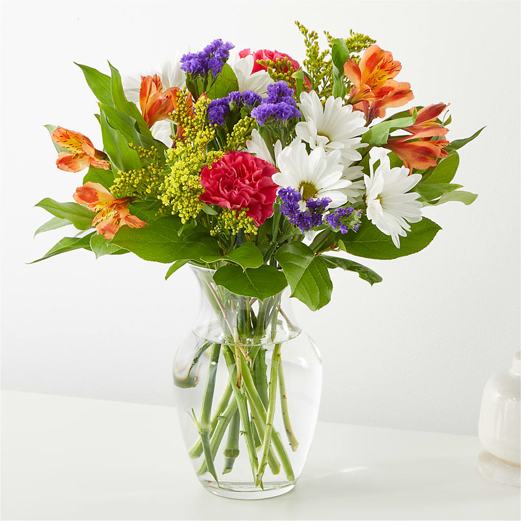Oopsie Daisy Bouquet – T BEARS FLORIST & GIFTS, Columbus OH