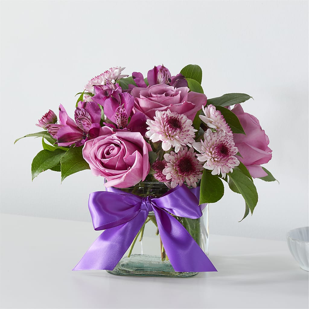 Sugarplum Bouquet – T BEARS FLORIST & GIFTS, Columbus OH