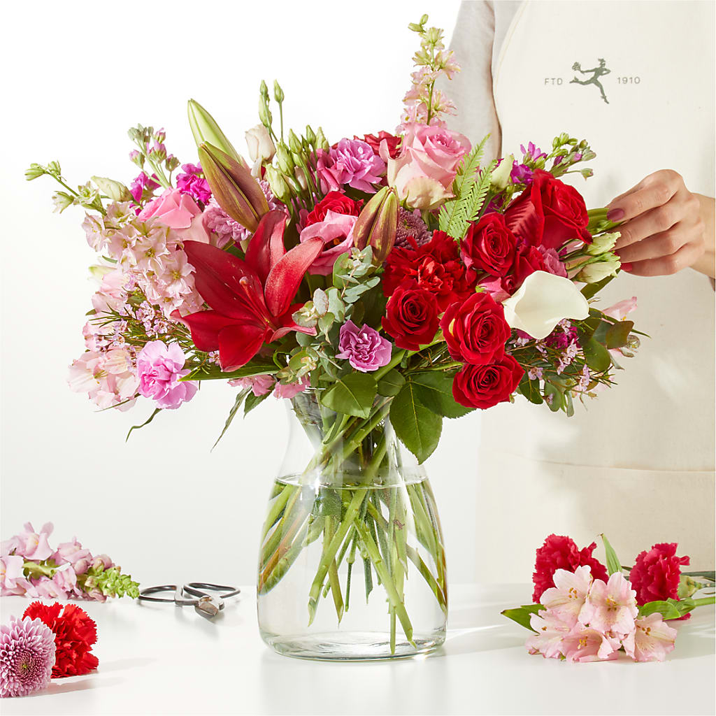 Together Forever - A Florist Original – T BEARS FLORIST & GIFTS, Columbus OH