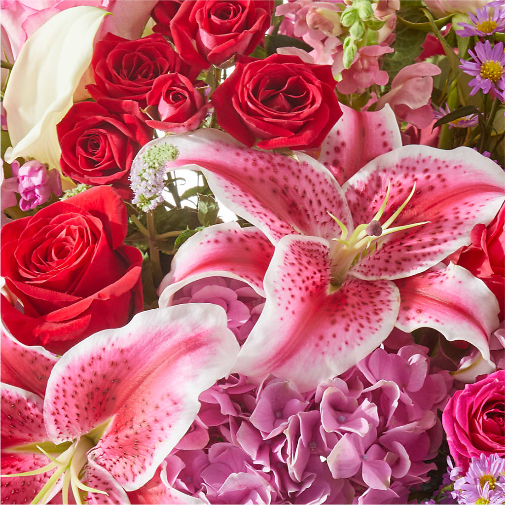 Better Together - A Luxury Florist Original – T BEARS FLORIST & GIFTS, Columbus OH