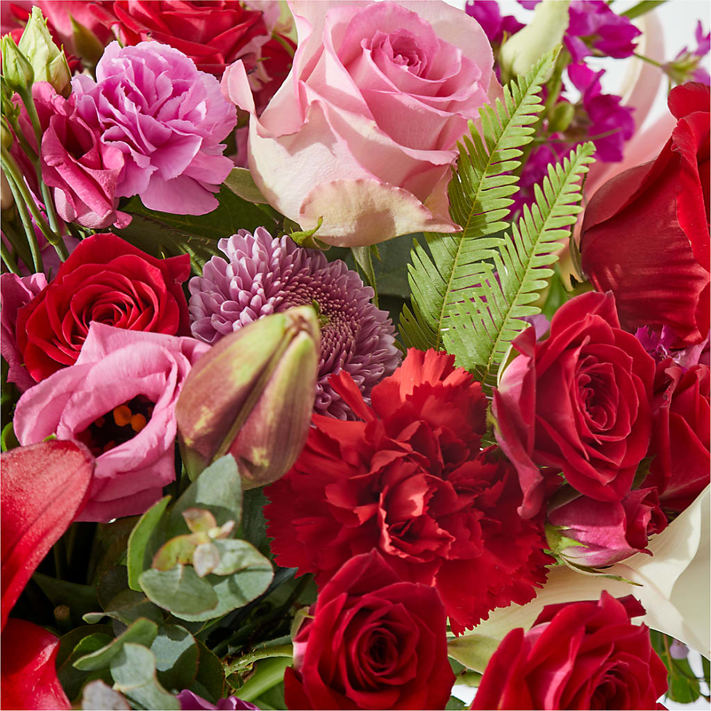 Simply the Best - A Florist Original – T BEARS FLORIST & GIFTS, Columbus OH