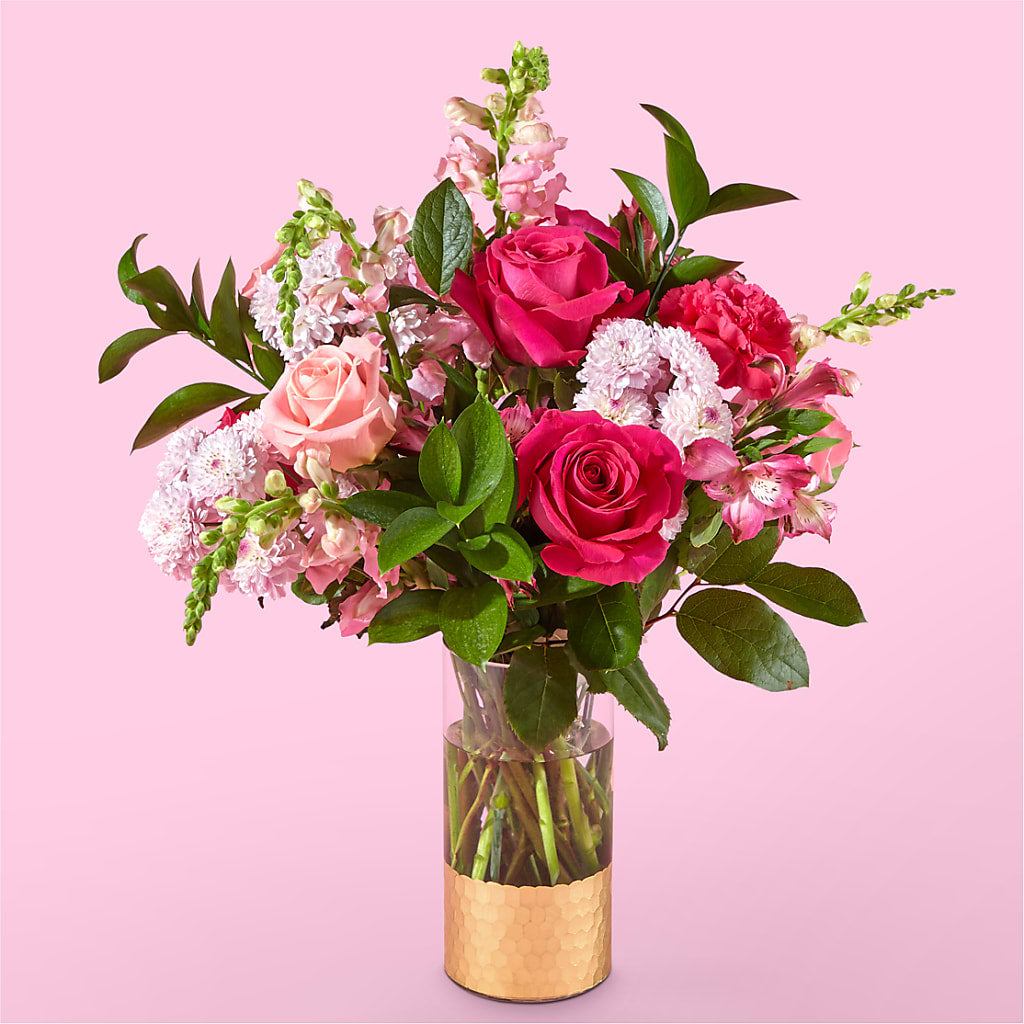 The Same Moon Bouquet – T BEARS FLORIST & GIFTS, Columbus OH
