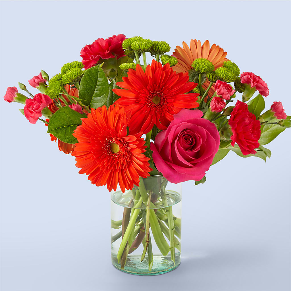 Best Dressed Bouquet – T BEARS FLORIST & GIFTS, Columbus OH