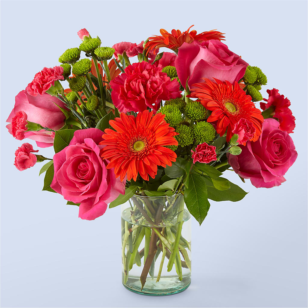 Best Dressed Bouquet – T BEARS FLORIST & GIFTS, Columbus OH