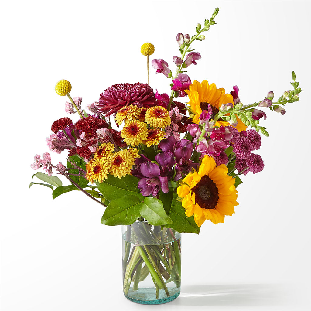 Pop of Whimsy Bouquet – T BEARS FLORIST & GIFTS, Columbus OH
