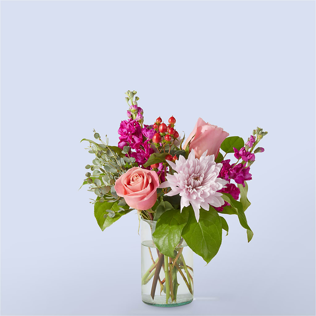 Sunday Morning Bouquet – T BEARS FLORIST & GIFTS, Columbus OH