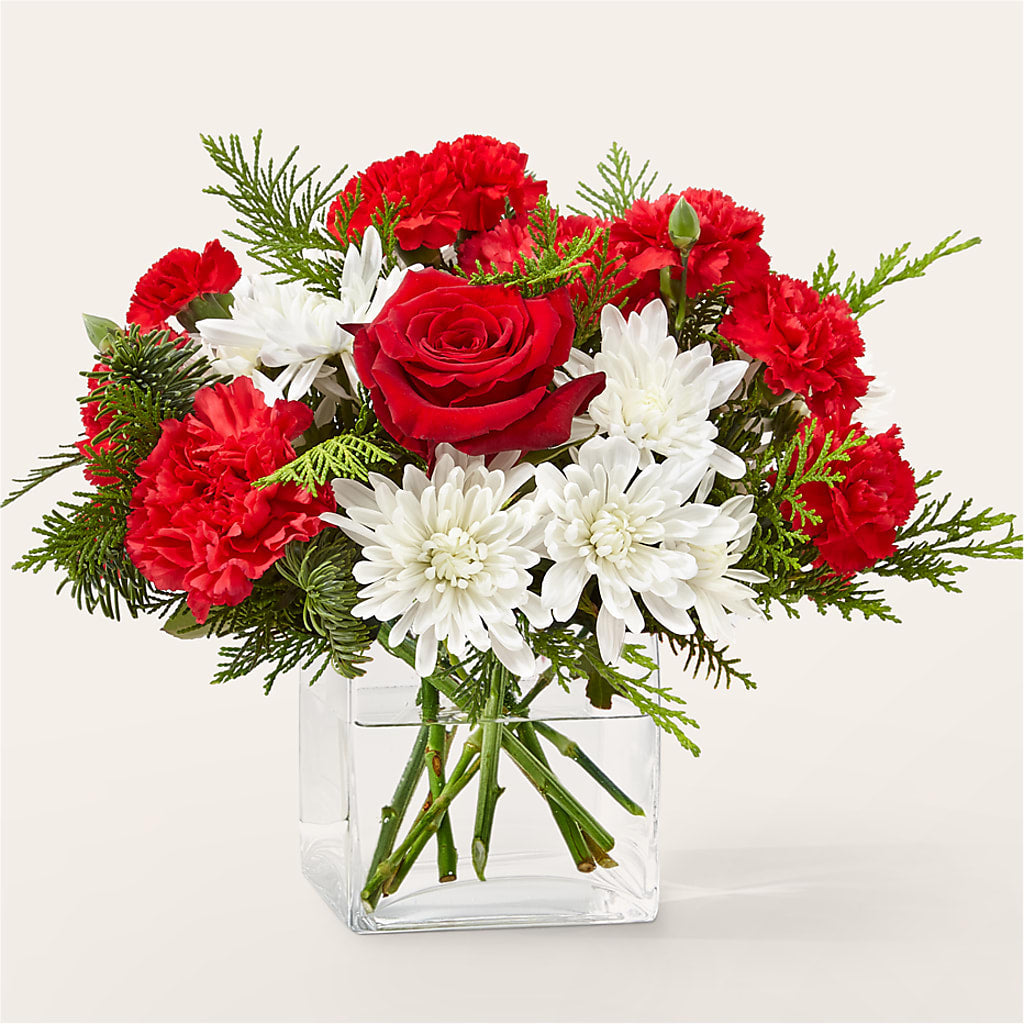 Peppermint Chill Bouquet – T BEARS FLORIST & GIFTS, Columbus OH
