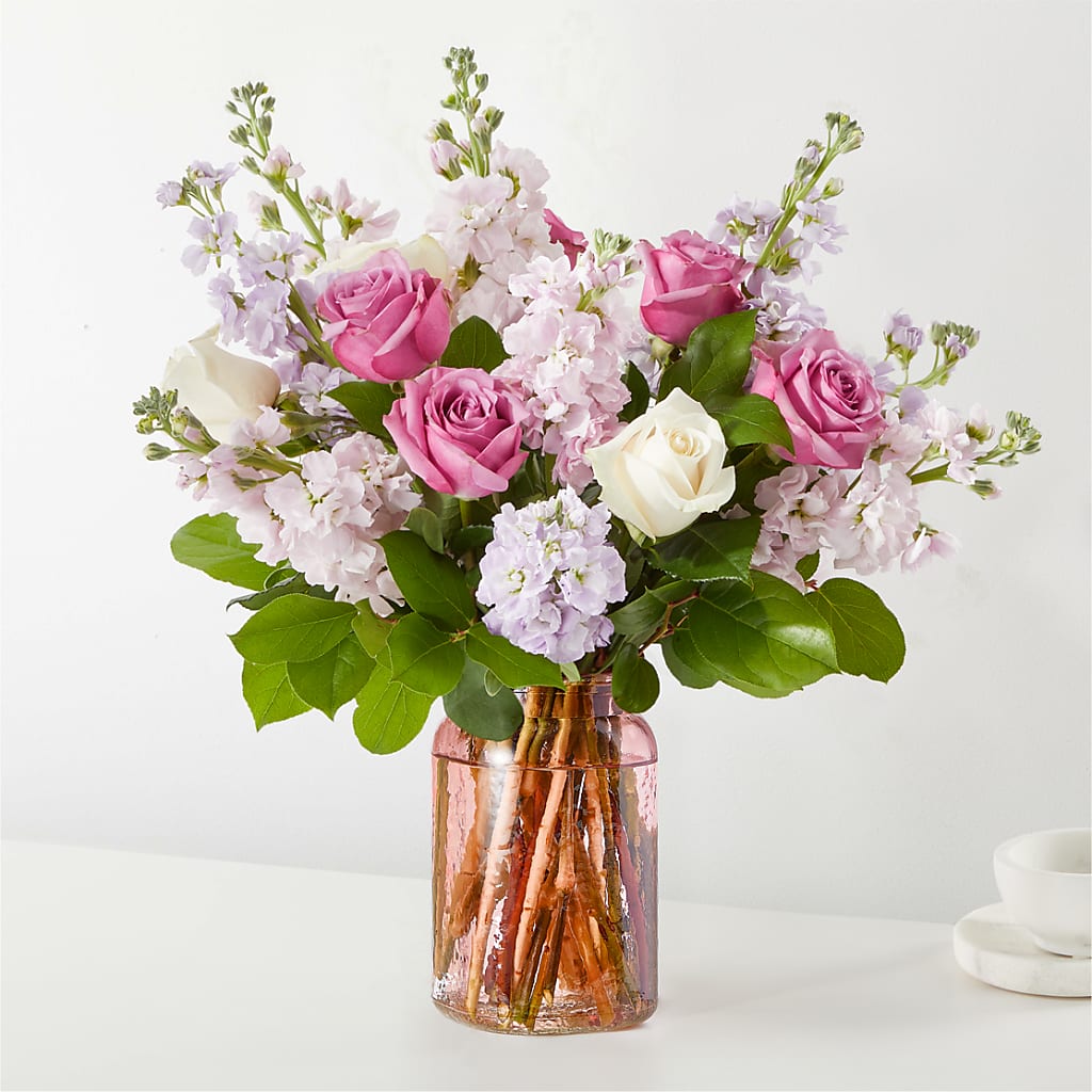 Springtime Spritz Bouquet – T BEARS FLORIST & GIFTS, Columbus OH