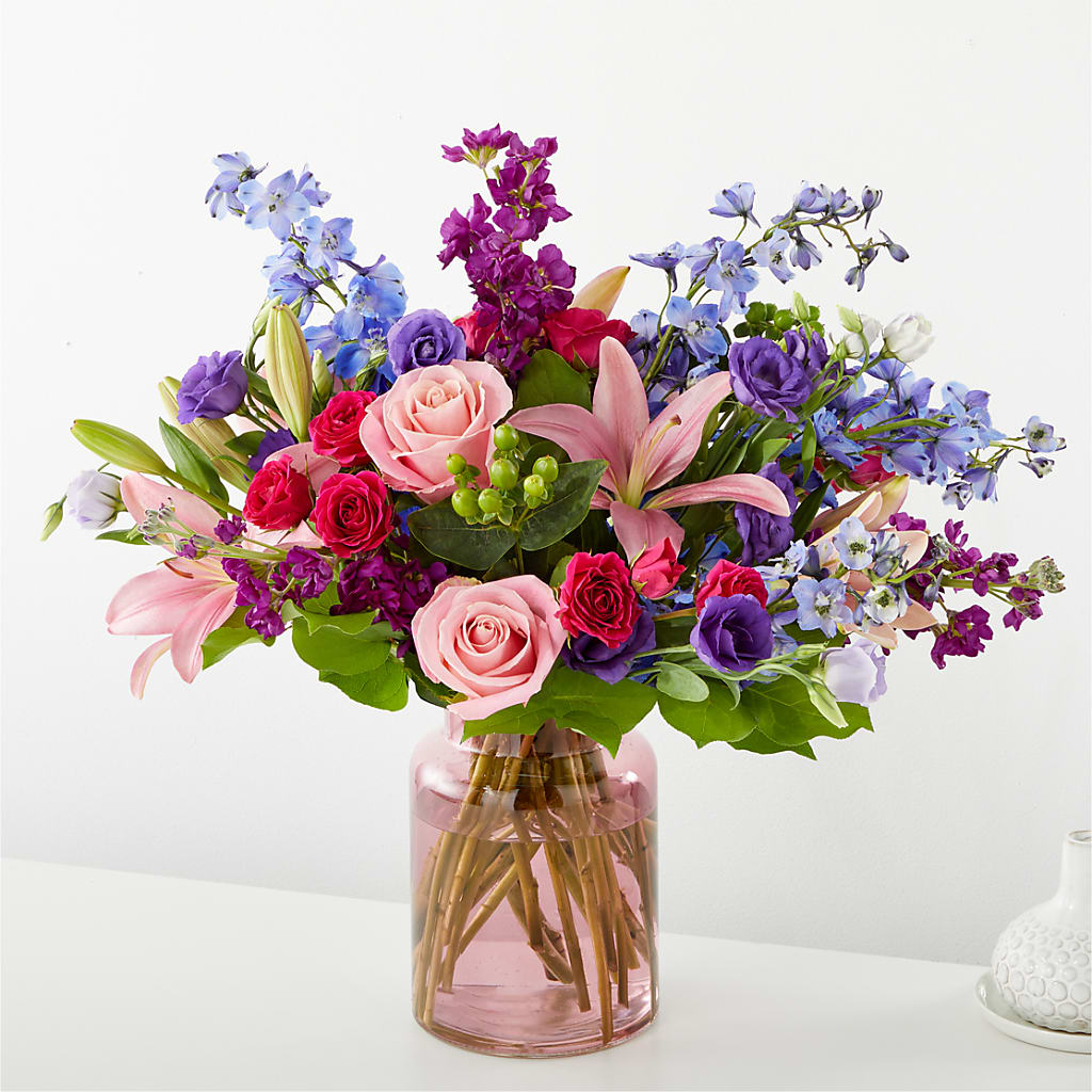 Breezy Meadows Bouquet – T BEARS FLORIST & GIFTS, Columbus OH