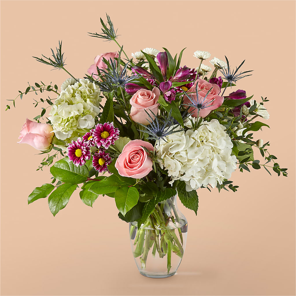 Parlour Bouquet – T BEARS FLORIST & GIFTS, Columbus OH