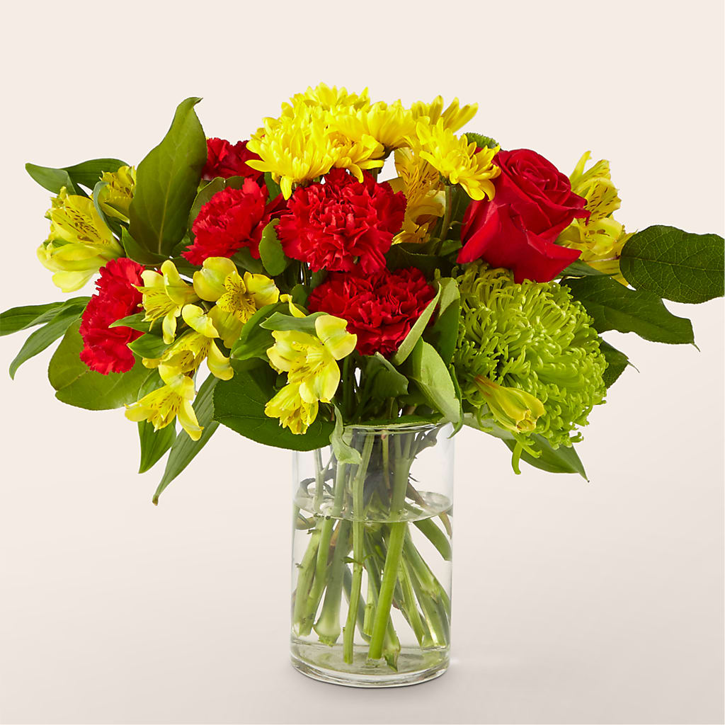 Bright Side Bouquet – T BEARS FLORIST & GIFTS, Columbus OH
