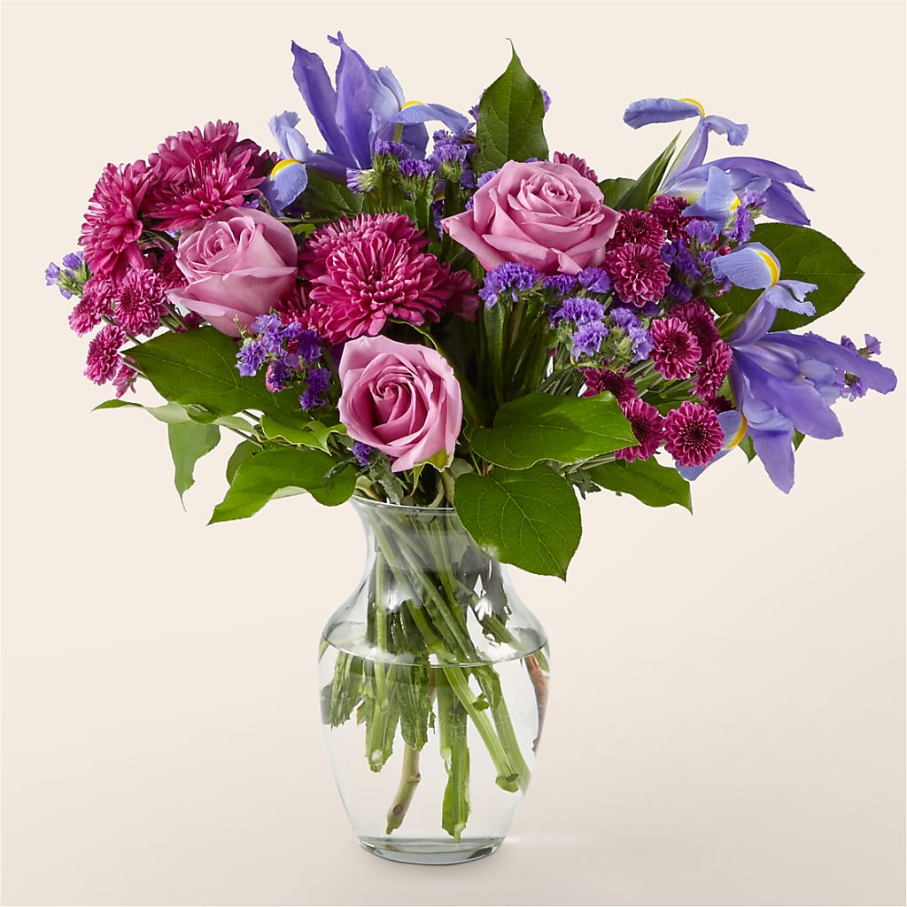 Ultraviolet Bouquet – T BEARS FLORIST & GIFTS, Columbus OH