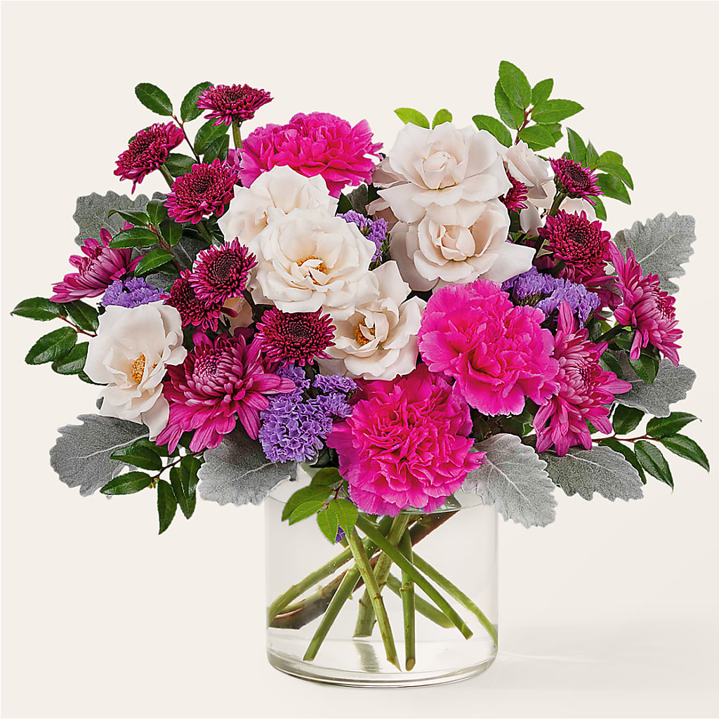 Dose of Cheer Bouquet – T BEARS FLORIST & GIFTS, Columbus OH