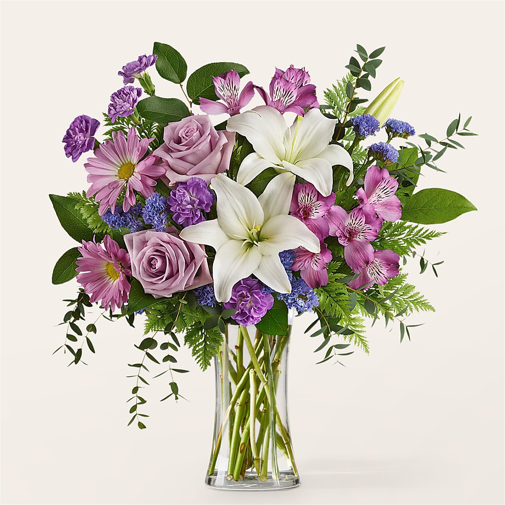 The Dreamscape Bouquet – T BEARS FLORIST & GIFTS, Columbus OH