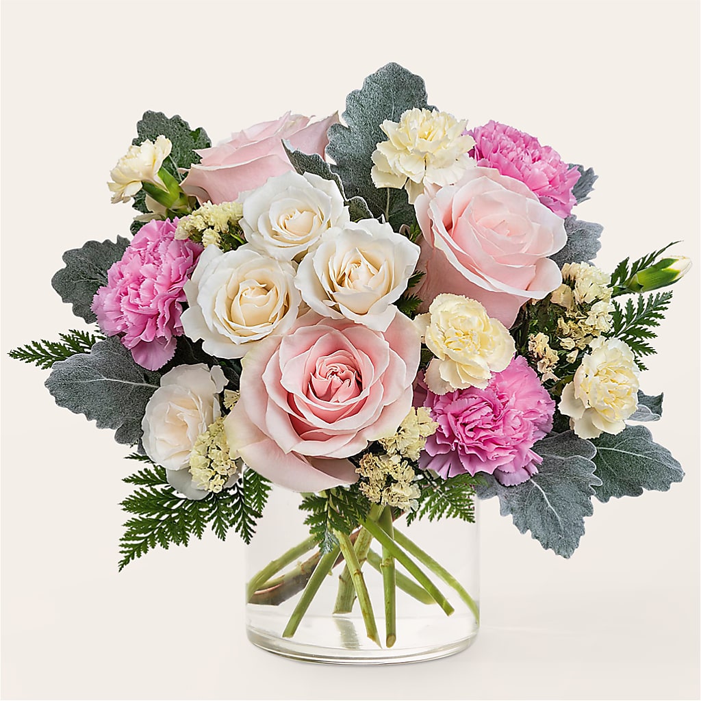 Blissful Moments Bouquet – T BEARS FLORIST & GIFTS, Columbus OH