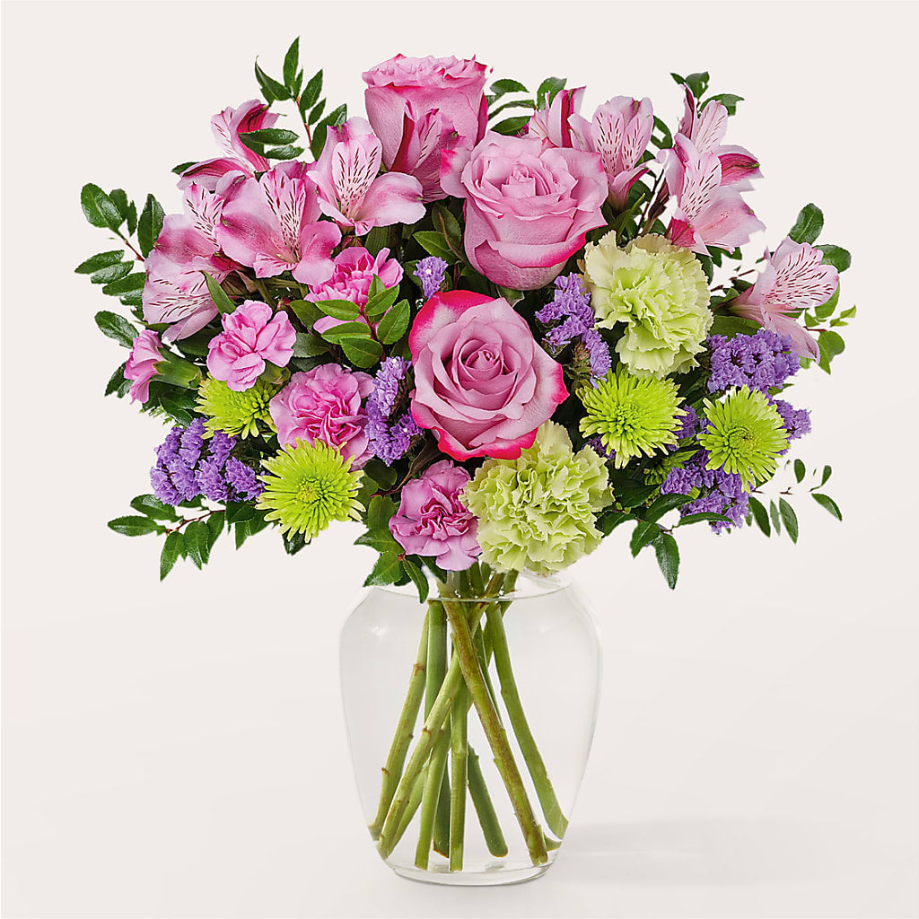 Morning Dew Bouquet – T BEARS FLORIST & GIFTS, Columbus OH