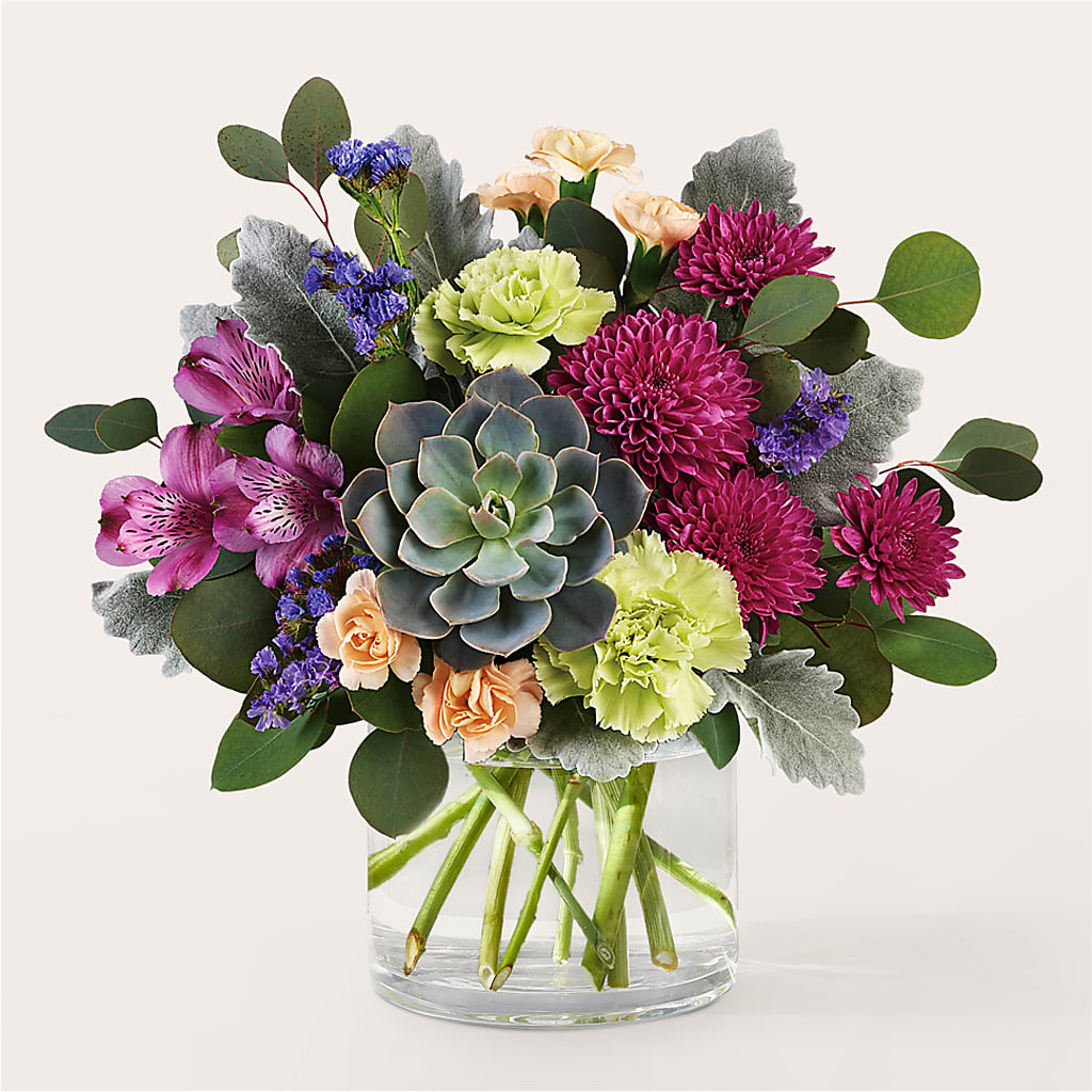 Botanical Dream Bouquet – T BEARS FLORIST & GIFTS, Columbus OH