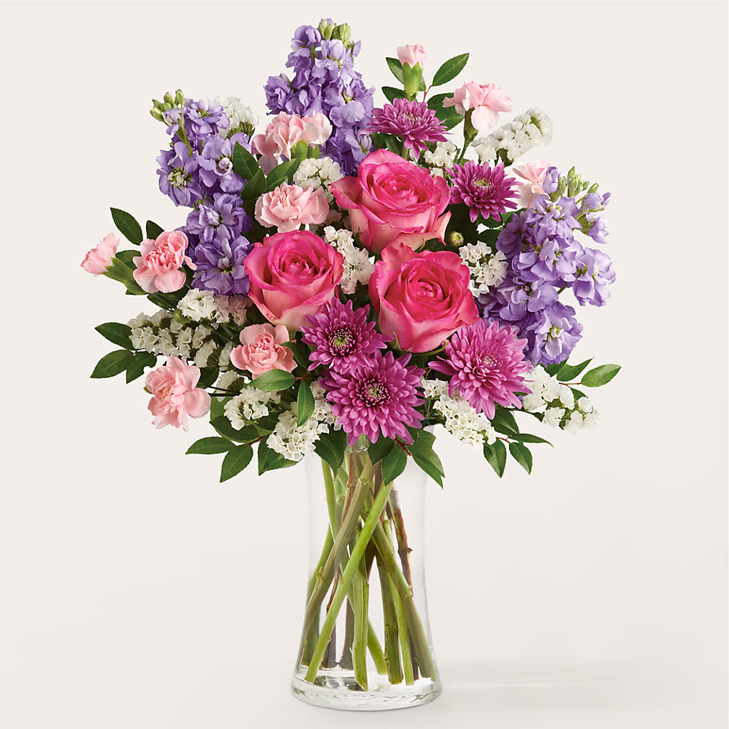 Slumber Party Bouquet – T BEARS FLORIST & GIFTS, Columbus OH