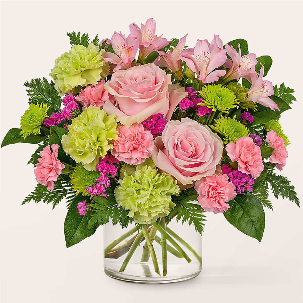 Pinch Me Bouquet – T BEARS FLORIST & GIFTS, Columbus OH