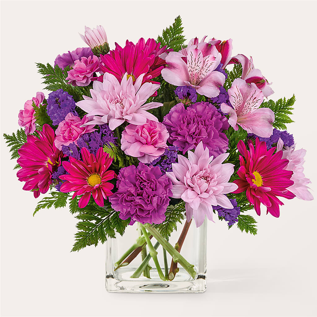 Afternoon Tea Bouquet – T BEARS FLORIST & GIFTS, Columbus OH