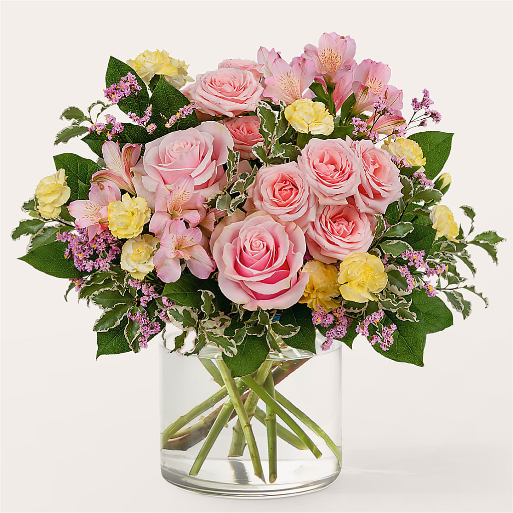 Refreshed Bouquet – T BEARS FLORIST & GIFTS, Columbus OH