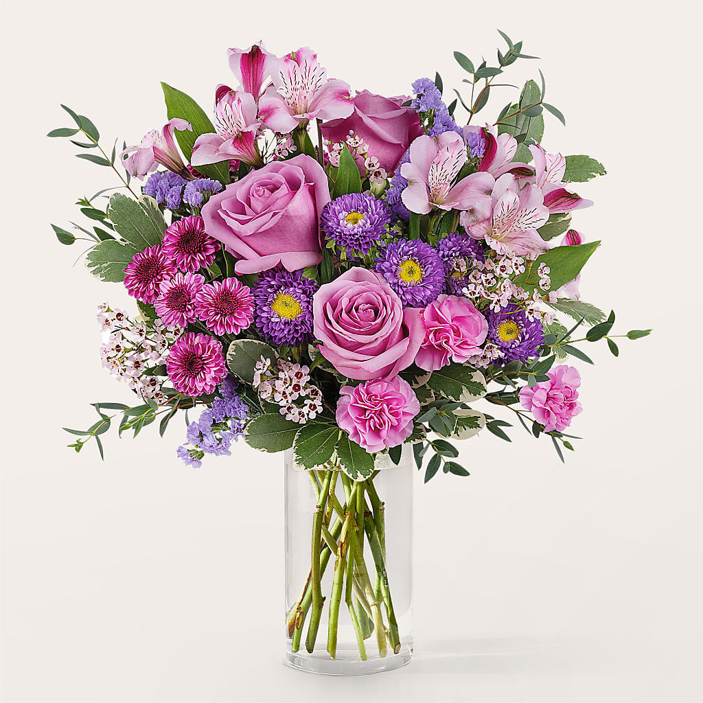 Fanciful Blossoms Bouquet – T BEARS FLORIST & GIFTS, Columbus OH