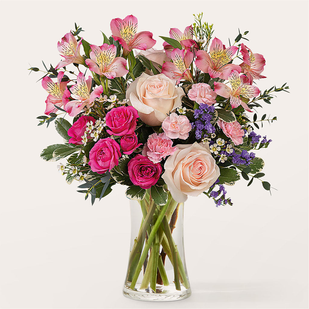 A La Mode Bouquet – T BEARS FLORIST & GIFTS, Columbus OH